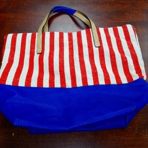 Sondra Roberts squared bag